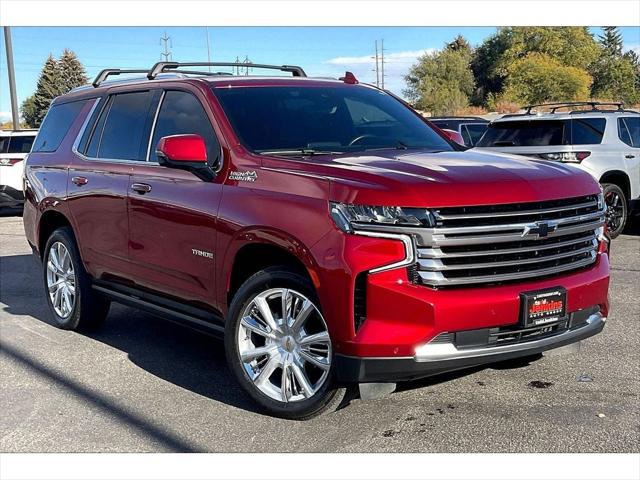 2024 Chevrolet Tahoe 4WD High Country