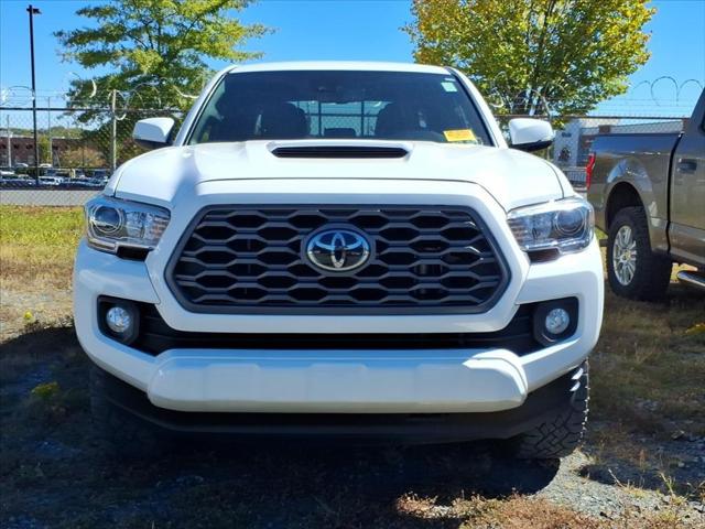 2020 Toyota Tacoma TRD Sport 2020 Toyota Tacoma TRD Sport