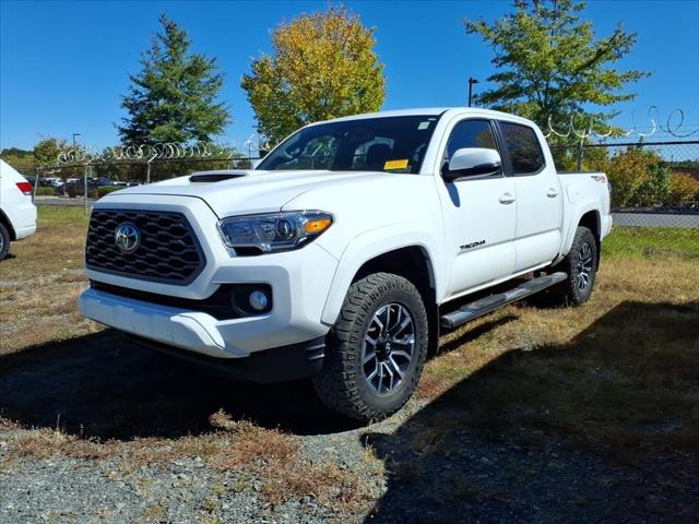 2020 Toyota Tacoma TRD Sport 2020 Toyota Tacoma TRD Sport