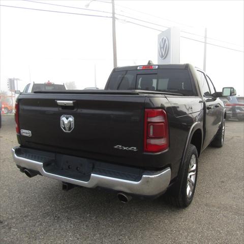 2019 RAM 1500 Longhorn Crew Cab 4x4 57 Box 2019 RAM 1500 Longhorn Crew Cab 4x4 57 Box