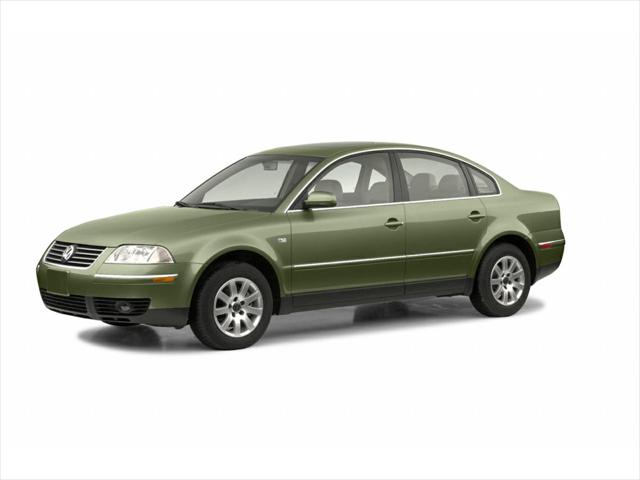2003 Volkswagen Passat GL