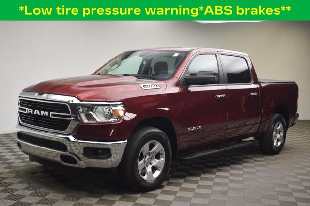 2020 RAM 1500 Big Horn Crew Cab 4x4 57 Box 2020 RAM 1500 Big Horn Crew Cab 4x4 57 Box