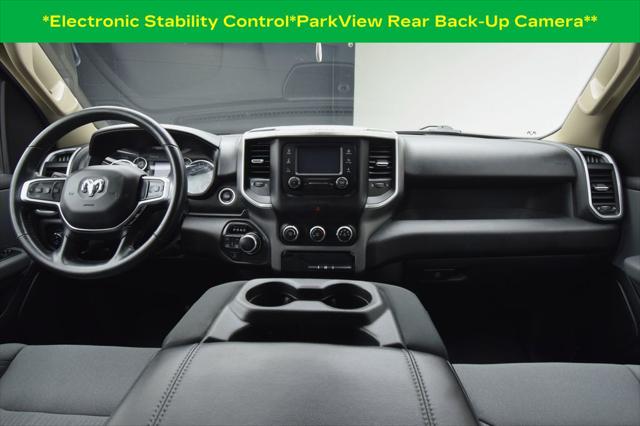 2020 RAM 1500 Big Horn Crew Cab 4x4 57 Box 2020 RAM 1500 Big Horn Crew Cab 4x4 57 Box