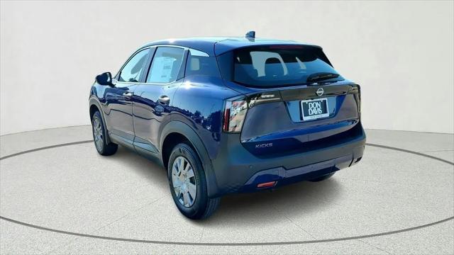 2026 Nissan Kicks S