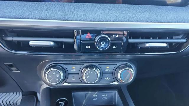 2026 Nissan Kicks S