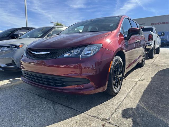 2020 Chrysler Voyager L 2020 Chrysler Voyager L