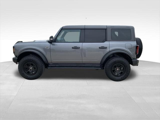 2023 Ford Bronco Wildtrak 2023 Ford Bronco Wildtrak