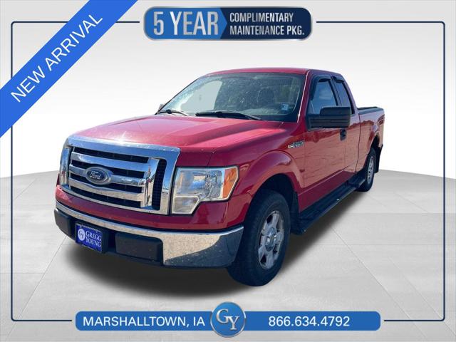 2010 Ford F-150 XLT