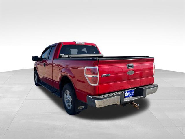 2010 Ford F-150 XLT