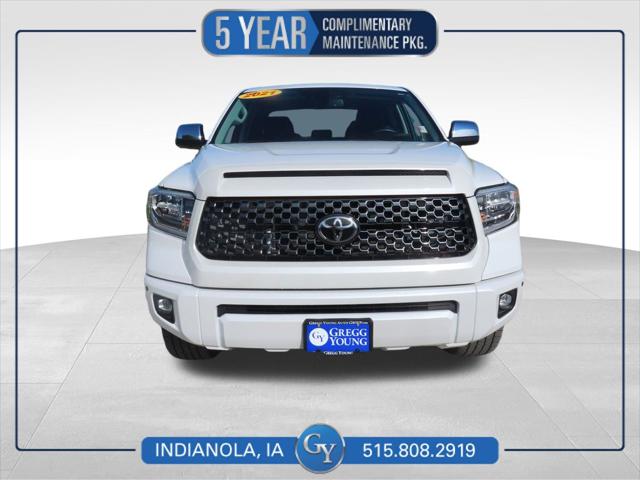 2021 Toyota Tundra Platinum 2021 Toyota Tundra Platinum