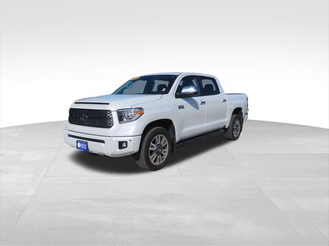 2021 Toyota Tundra Platinum 2021 Toyota Tundra Platinum