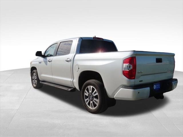 2021 Toyota Tundra Platinum 2021 Toyota Tundra Platinum