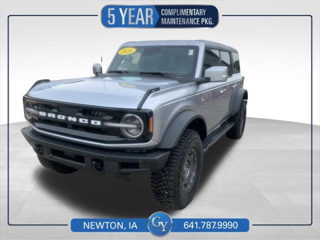 2024 Ford Bronco Outer Banks 2024 Ford Bronco Outer Banks