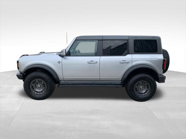 2024 Ford Bronco Outer Banks 2024 Ford Bronco Outer Banks