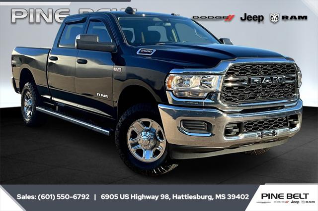 2019 RAM 2500 Tradesman Crew Cab 4x4 64 Box