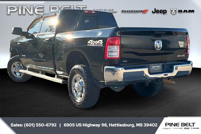 2019 RAM 2500 Tradesman Crew Cab 4x4 64 Box