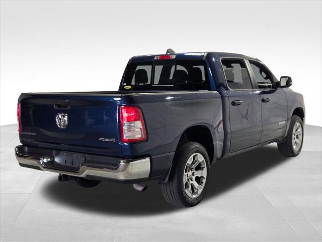 2023 RAM 1500 Big Horn Crew Cab 4x4 57 Box 2023 RAM 1500 Big Horn Crew Cab 4x4 57 Box
