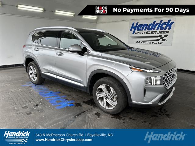 2023 Hyundai Santa Fe SEL 2023 Hyundai Santa Fe SEL