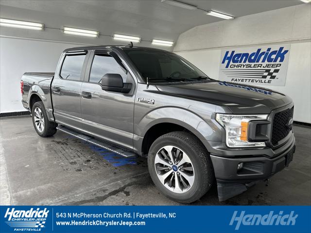 2020 Ford F-150 XL