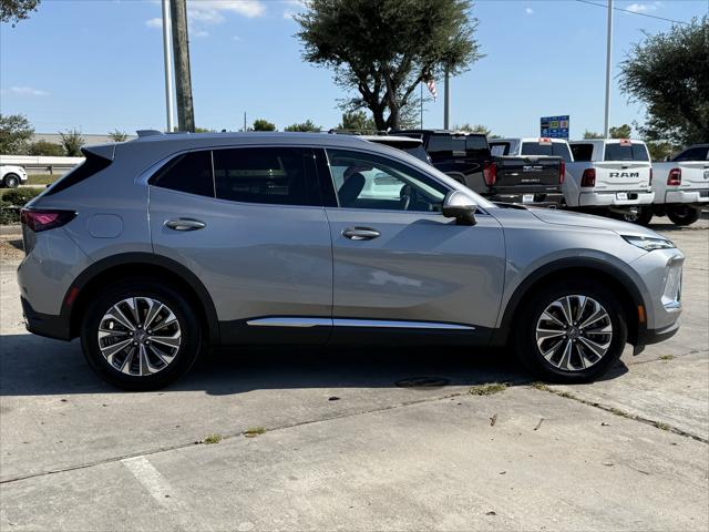 2024 Buick Envision Preferred AWD