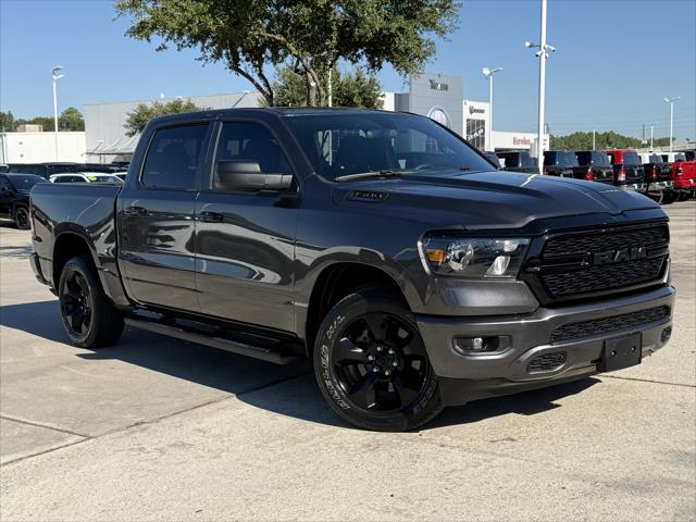 2024 RAM 1500 Tradesman Crew Cab 4x4 57 Box 2024 RAM 1500 Tradesman Crew Cab 4x4 57 Box