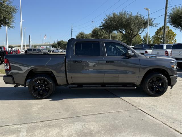 2024 RAM 1500 Tradesman Crew Cab 4x4 57 Box 2024 RAM 1500 Tradesman Crew Cab 4x4 57 Box