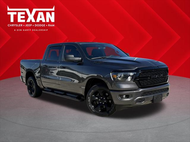 2024 RAM 1500 Tradesman Crew Cab 4x4 57 Box 2024 RAM 1500 Tradesman Crew Cab 4x4 57 Box