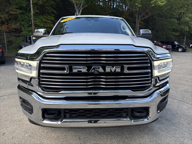 2021 RAM 2500 Laramie Mega Cab 4x4 64 Box