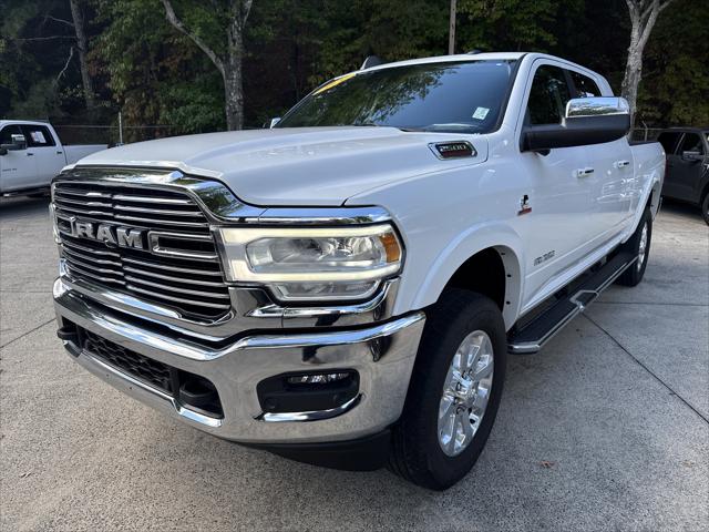 2021 RAM 2500 Laramie Mega Cab 4x4 64 Box