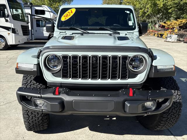 2024 Jeep Wrangler 4-Door Recon 4x4