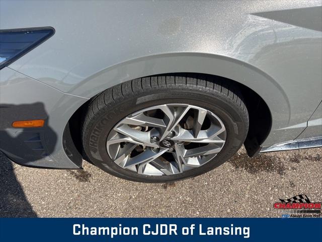 2022 Hyundai Sonata SEL 2022 Hyundai Sonata SEL