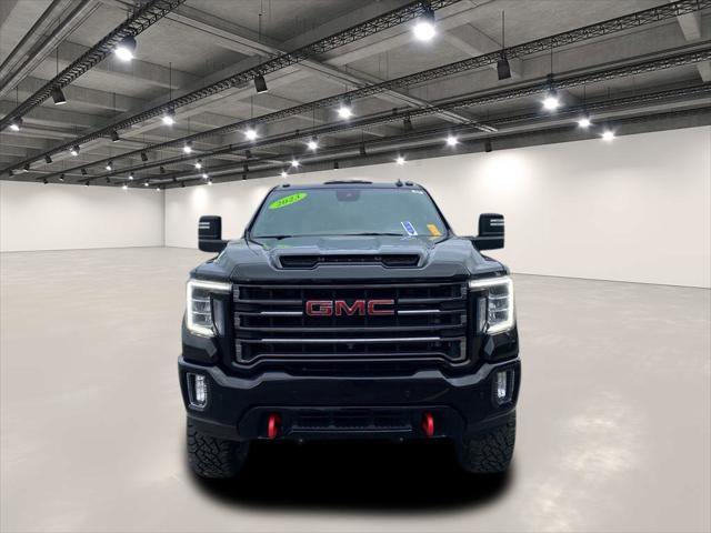 2023 GMC Sierra 2500HD AT4