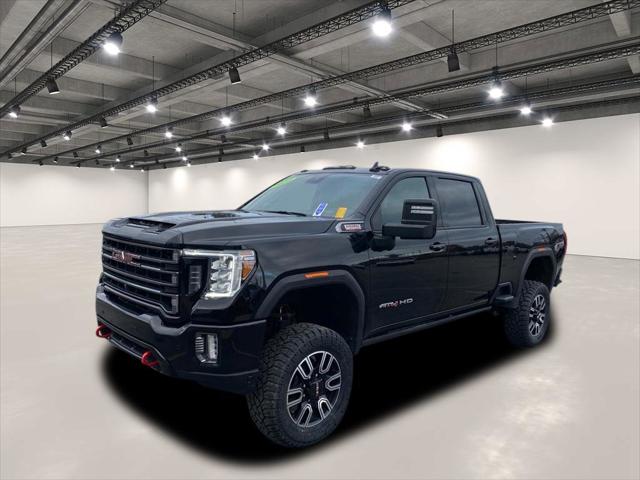 2023 GMC Sierra 2500HD AT4