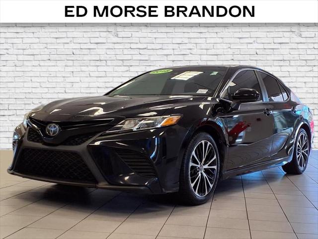 2018 Toyota Camry SE 2018 Toyota Camry SE