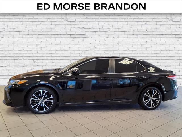 2018 Toyota Camry SE 2018 Toyota Camry SE