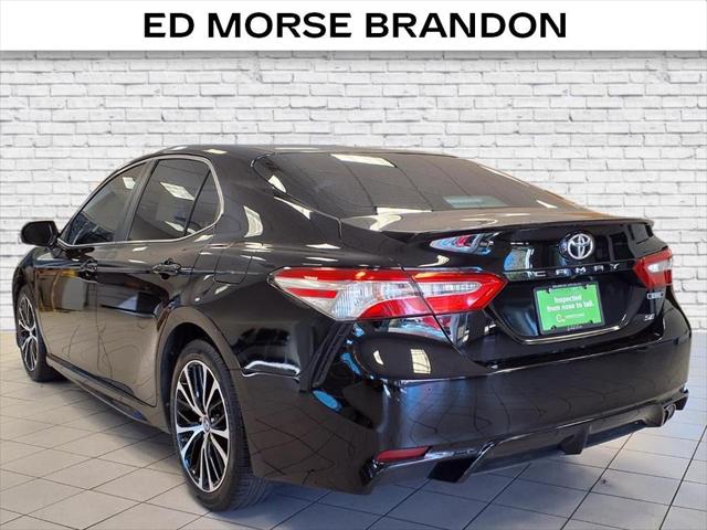 2018 Toyota Camry SE 2018 Toyota Camry SE