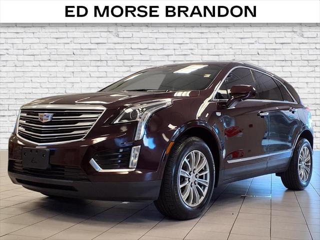 2018 Cadillac XT5 Luxury 2018 Cadillac XT5 Luxury