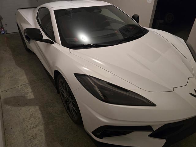 2025 Chevrolet Corvette Stingray RWD Coupe 2LT