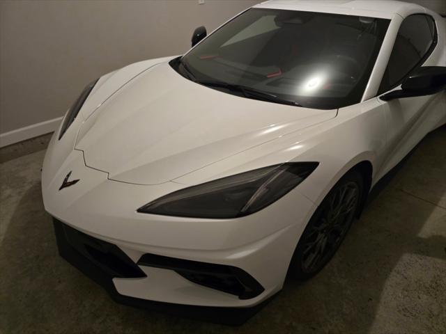 2025 Chevrolet Corvette Stingray RWD Coupe 2LT
