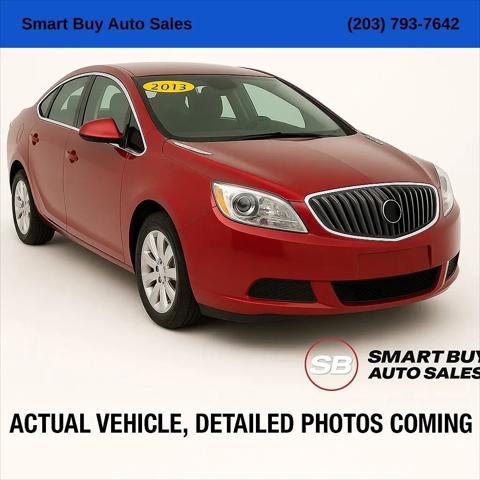 2013 Buick Verano Leather Group for sale in Meriden, CT