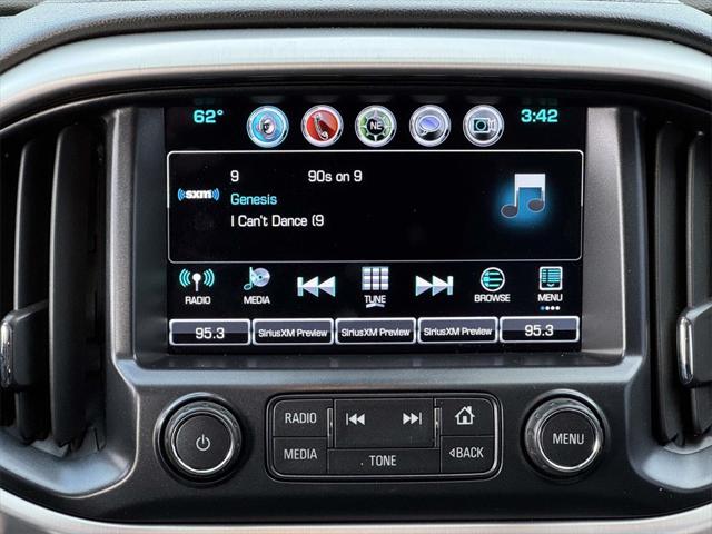 2018 GMC Canyon SLT 2018 GMC Canyon SLT