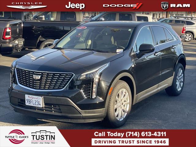 2022 Cadillac XT4 FWD Luxury 2022 Cadillac XT4 FWD Luxury