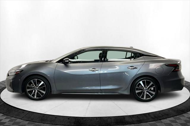 2023 Nissan Maxima SV Xtronic CVT 2023 Nissan Maxima SV Xtronic CVT