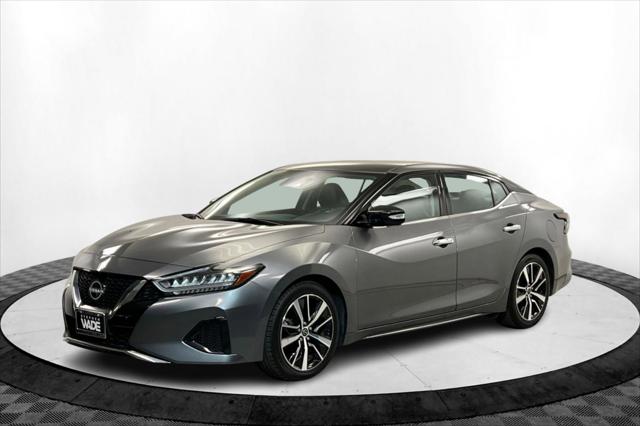 2023 Nissan Maxima SV Xtronic CVT 2023 Nissan Maxima SV Xtronic CVT