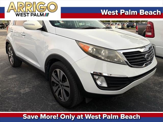 2012 Kia Sportage EX