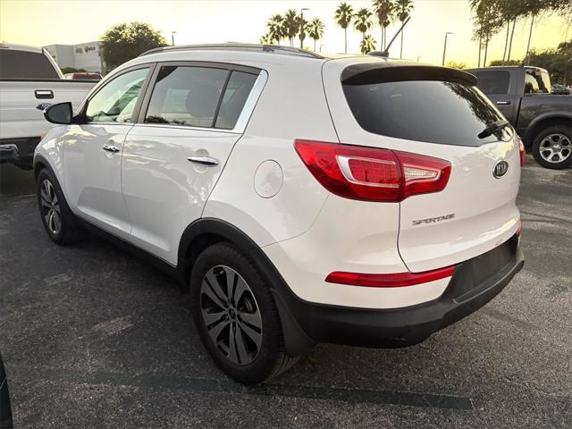 2012 Kia Sportage EX