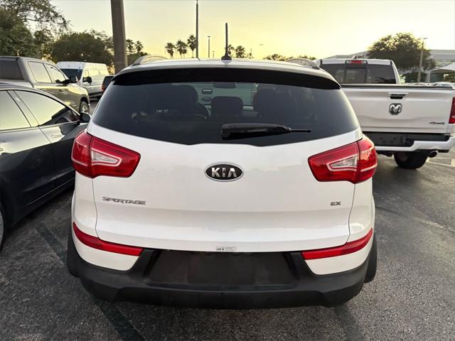 2012 Kia Sportage EX