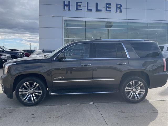 2019 GMC Yukon Denali 2019 GMC Yukon Denali