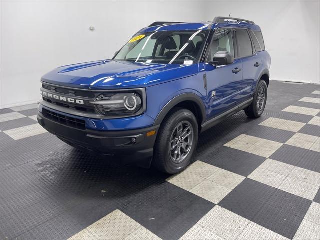 2024 Ford Bronco Sport Big Bend 2024 Ford Bronco Sport Big Bend