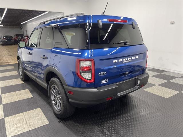 2024 Ford Bronco Sport Big Bend 2024 Ford Bronco Sport Big Bend